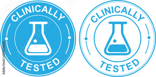 Clinically Tested Icons for Health Product Certification and Approval