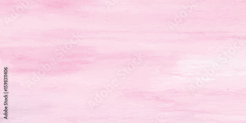 Elegant Light Rose Watercolor Background – Soft Gradient Texture for Cosmetic and Skincare Packaging. Subtle Artistic Brush Texture for Blog Headers and Wedding Cards