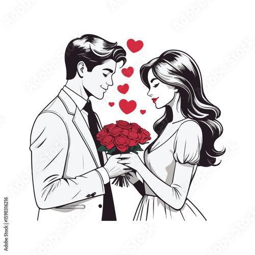 Valentine’s Affection