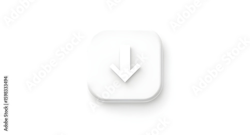 download arrow, cloud download, download interface icon, mobile download icon, web download icon, modern download icon, download icon vector, download glyph, download flat icon, download pictogram, a