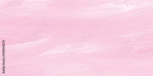  Soft Baby Pink Watercolor Texture – Gentle Abstract Wash for Feminine Branding and Modern Layouts. Abstract Background for Romantic Invitations and Web Designs