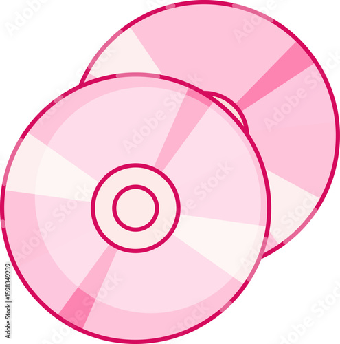 Cd Disk Icon