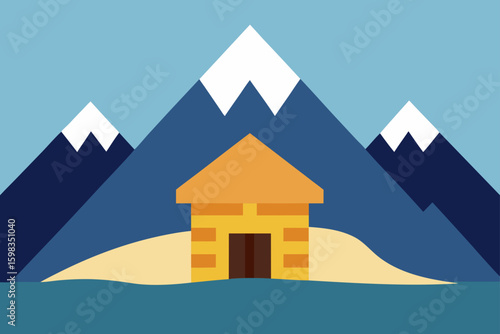 andes hideaway.svg