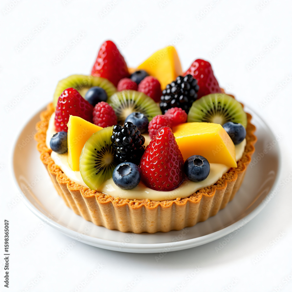 Fruit Tart Fruit Tart