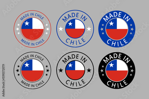 Free Download chile stamp 4 - GFXLoad