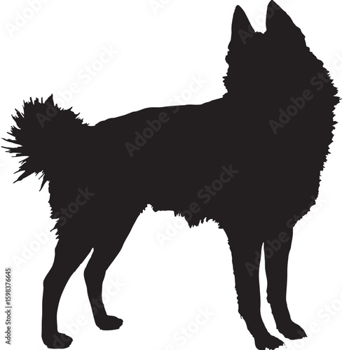silhouettes of dogs, dog silhouette vector, animal, silhouette, vector, dog, horse, illustration, cat, mammal, pet, animals, nature, farm, black, art, cartoon, icon, wild, running, deer, design, silho