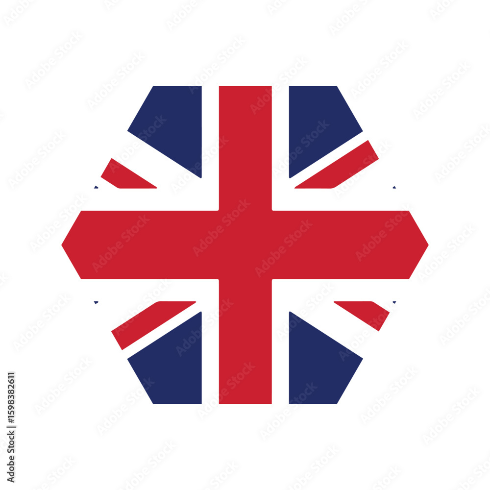 Obraz premium united kingdom flag
