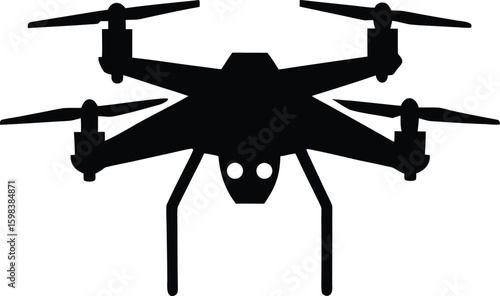 Quadrocopter aerial photography and videography device new 2025 trendy