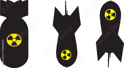 stop war, no war, peace, radiation, sign, radioactive, nuclear, symbol, danger, warning, icon, caution, yellow, atomic, atom, power, hazard, safety, isolated, risk, radioactivity, energy, illustration