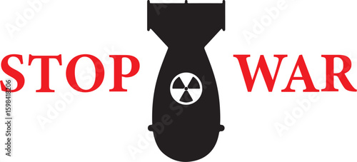 stop war, no war, peace, radiation, sign, radioactive, nuclear, symbol, danger, warning, icon, caution, yellow, atomic, atom, power, hazard, safety, isolated, risk, radioactivity, energy, illustration
