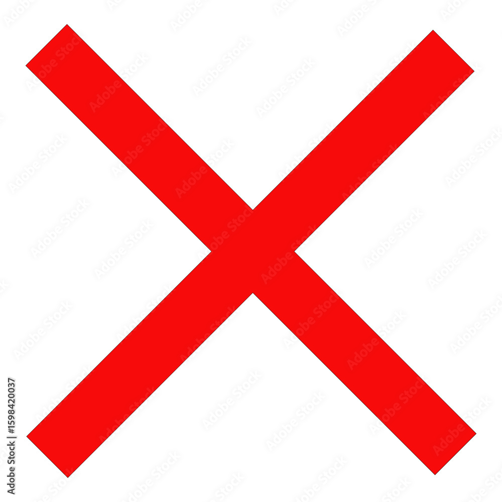 Obraz premium cross symbol picture
