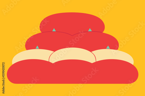 cushion cascade 