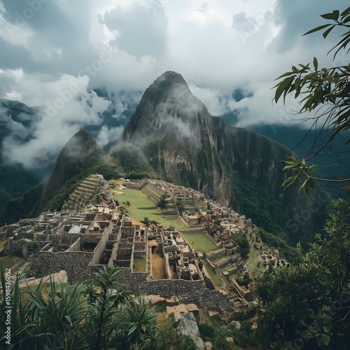 machu picchu near cusco