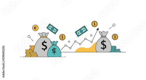 Financial growth and investment strategies for a prosperous future
