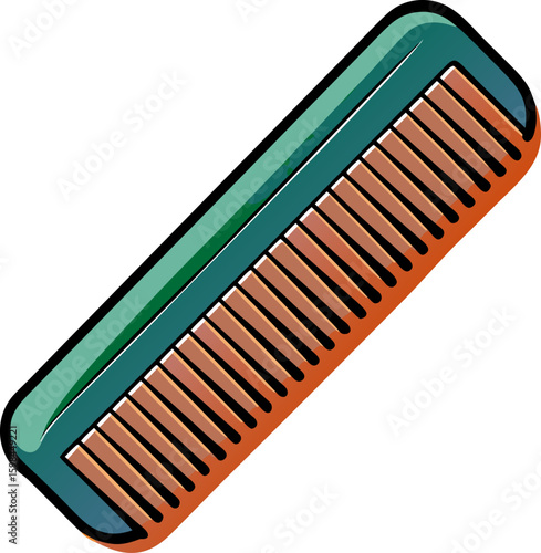 Comb icon