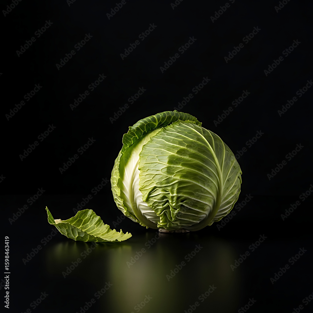 Fototapeta premium cabbage