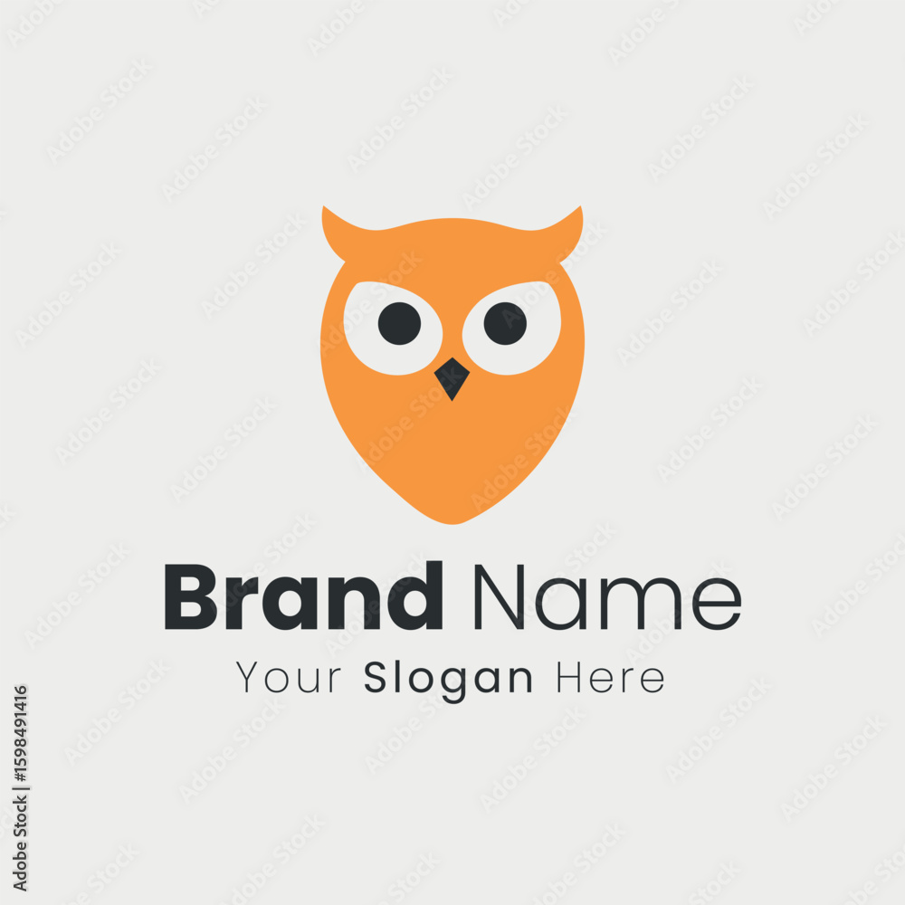 Wise Owl Logo Design for Your Brand Identity and Business Solutions Wise Owl Logo Design for Your Brand Identity and Business Solutions