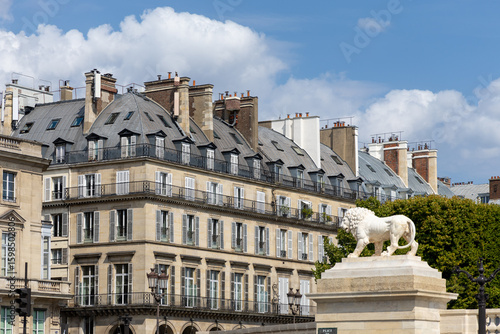Real Estate in Paris, France – Historical Buildings and Classic Architecture