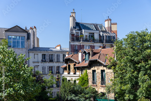 Real Estate in Paris, France – Historical Buildings and Classic Architecture