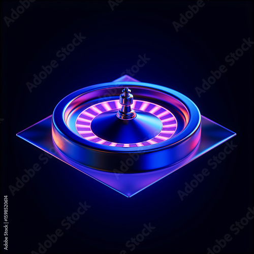casino roulette wheel