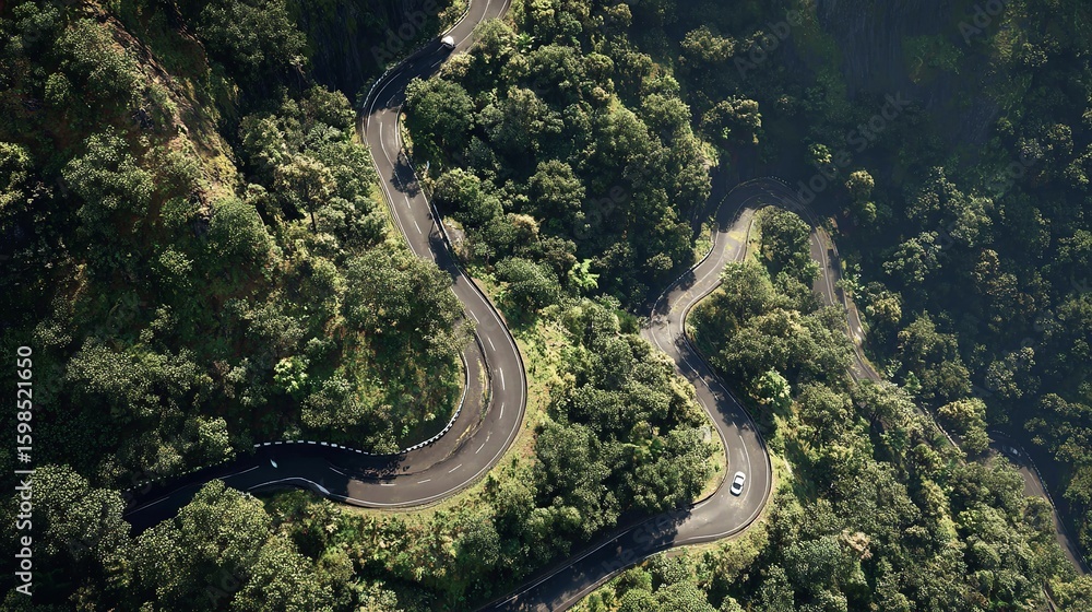 A High Drone Shot Captures Meghalayas Winding Roads As
A High Drone Shot Captures Meghalayas Winding Roads As