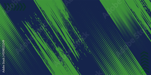 Sports background design with abstract modern template.