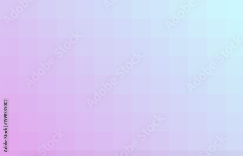 Soft Lilac Pixelated Background Abstract Cool-Toned Vector Texture with Subtle Gradient for Digital Art, Web Design, and Calm Aesthetic