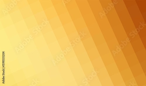 Yellow Gradient Background with Diagonal Lines. The texture for branding, calendar, postcard, screensaver, poster, cover