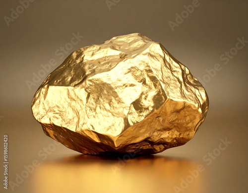Gold nugget (1)