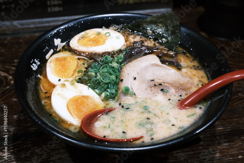 博多ラーメン