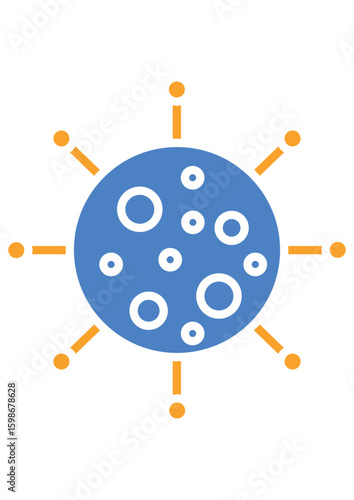 Virus Icon