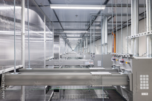 Data Center Hall