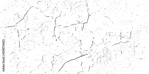 "Grunge cracked wall texture with scattered dust particles and natural weathering. Perfect for vintage backgrounds, aged surfaces, and grunge-style design or digital art overlays"