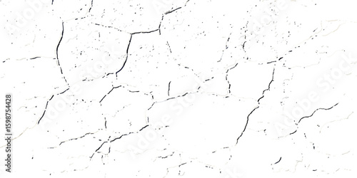 "Grunge cracked wall texture with scattered dust particles and natural weathering. Perfect for vintage backgrounds, aged surfaces, and grunge-style design or digital art overlays"