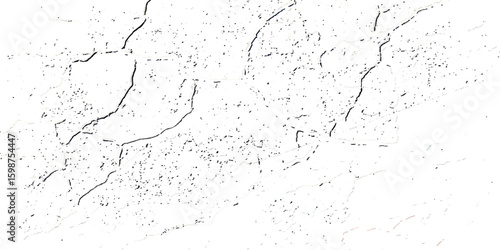 "Grunge cracked wall texture with scattered dust particles and natural weathering. Perfect for vintage backgrounds, aged surfaces, and grunge-style design or digital art overlays"