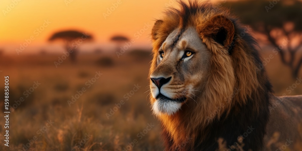 Fototapeta premium Refreshing Sparkling Water with Lemon Slice