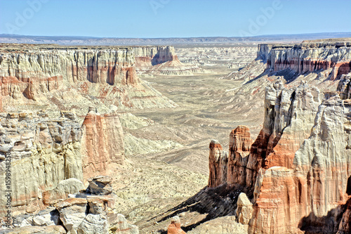 Cuadro en lienzo Hopi Reservation, Arizona USA