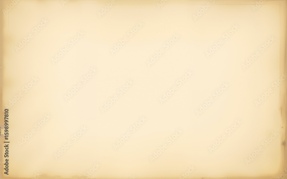 Obraz premium Aged Beige Paper Texture Background. High quality