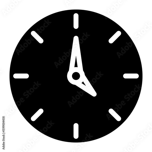 wall clock icon