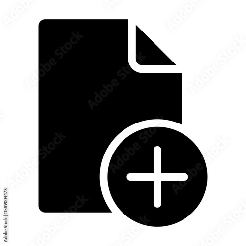 add file icon