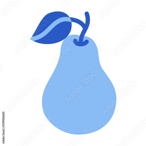 pear icon design
