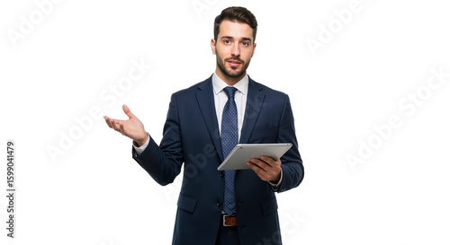 Wallpaper Mural Professional Presenter: Confidence, Tech Integration, and Engaging Communication Torontodigital.ca