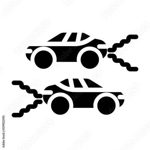 emission Solid icon