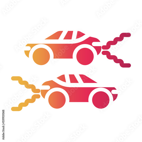 emission Gradient icon