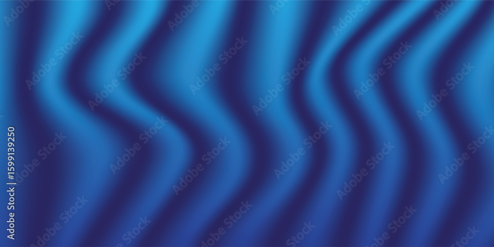 Obraz premium abstract blue mesh background for banner