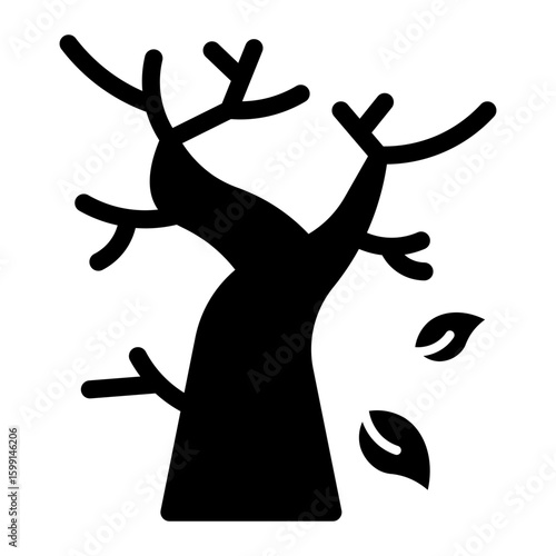 conservation Solid icon