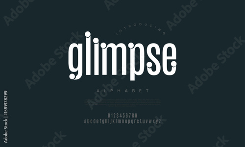 Playful rounded display font, perfect for fun designs, posters, and creative branding