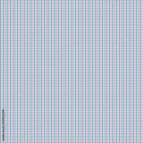 Seamless geometric pattern with line and dots circle for industrial pattern Victor.
