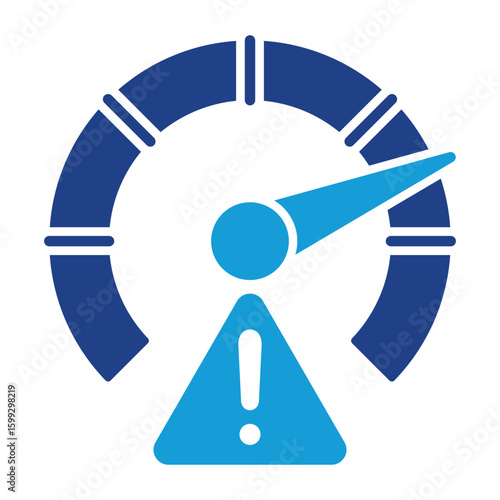 Incident Severity Icon.