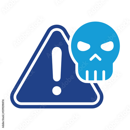 Danger Icon.